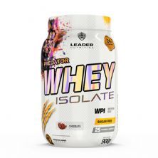 Predator Whey Isolate - 900g Chocolate - Leader Nutrition