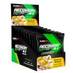 Premium 4:1 - 10 Sach�s 65g Mousse de Maracuj� -  Sudract Nutrition Mousse de Maracuja*** Data Venc. 08/01/2024