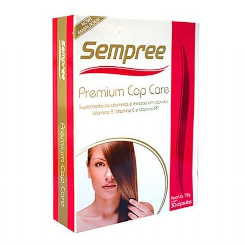 Premium Cap Care - 30 C�psulas - Sempree