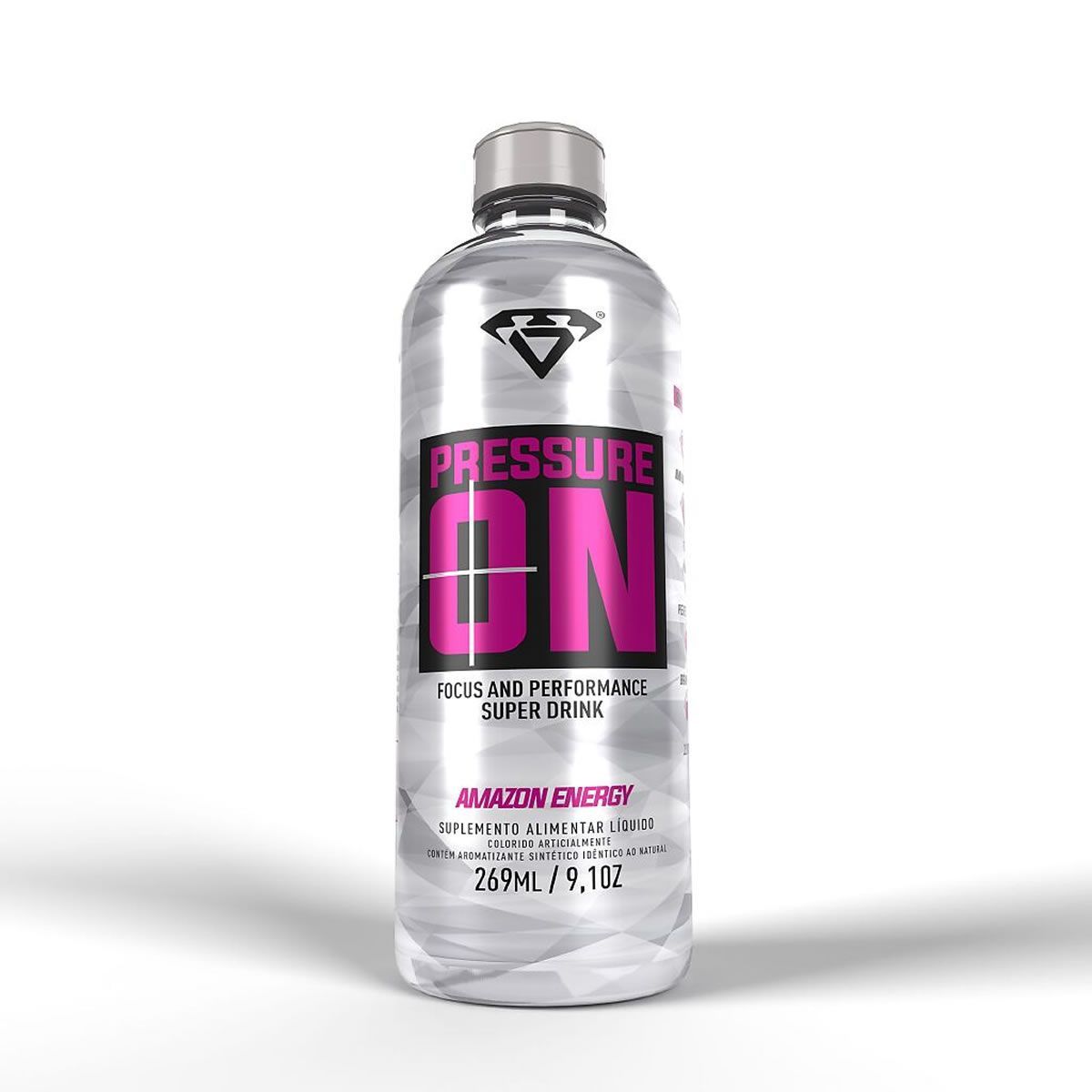 Pressure On Super Drink - 269ml A�a� - NPND*** Data Venc. 26/01/2023