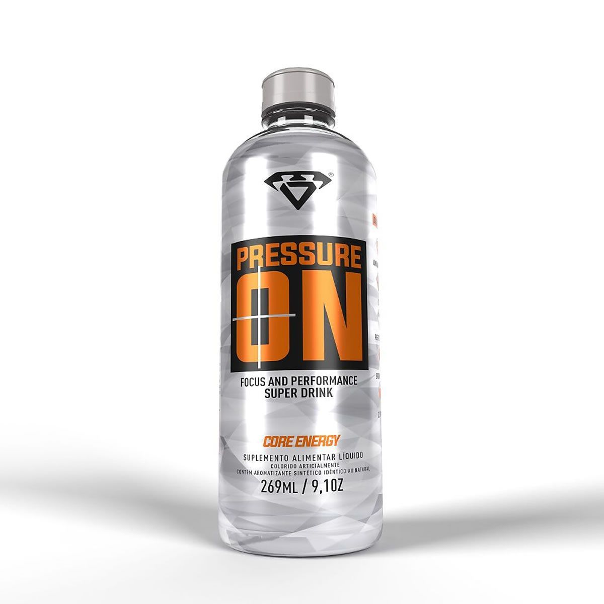 Pressure On Super Drink - 269ml Manga - NPND*** Data Venc. 26/01/2023