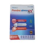 Previna Stress RX - 30 Comprimidos - IDN Labs