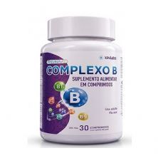 Previnavit Complexo B - 30 C�spulas - IDN Labs