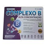 Previnavit Complexo B Ultra Concentracao - 30 C�spulas - IDN Labs