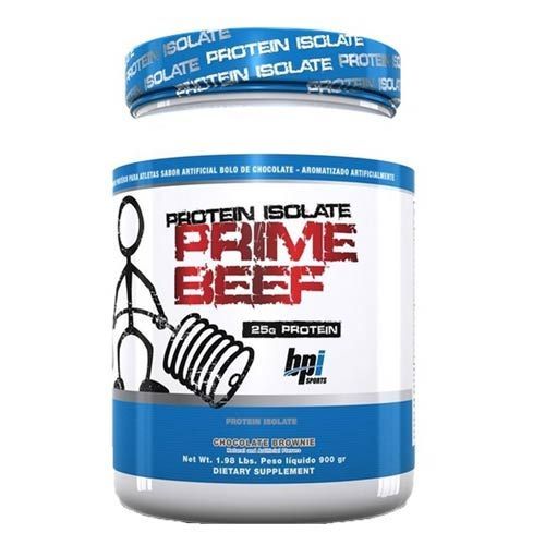 Prime Beef Protein - 900g Chocolate - BPI