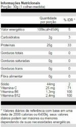 Prime Beef Protein - 900g Morango - BPI
