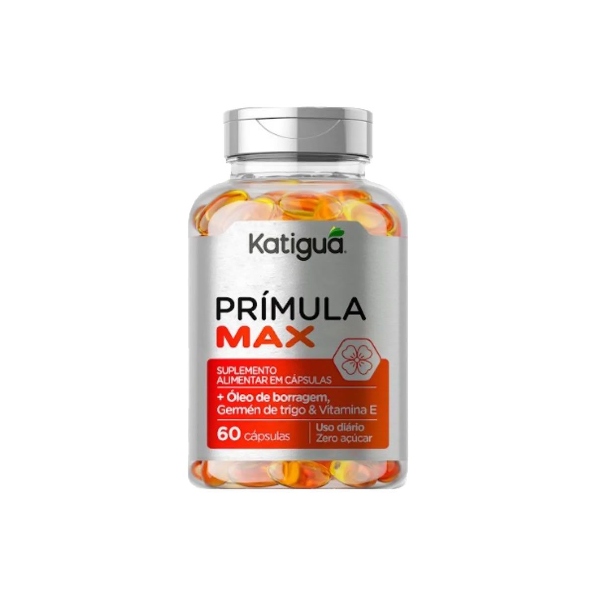 Pr�mula Max - 60 C�psulas - Katigu�