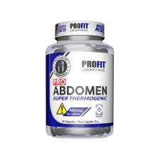 Pro Abdomen 400mg - 60 C�psulas - ProFit