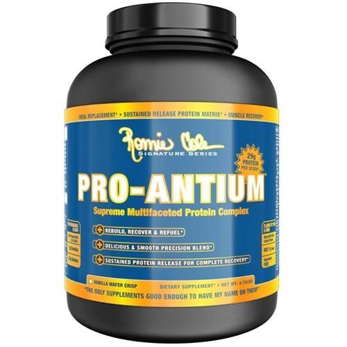 Pro-Antium - 2150g Morango - Ronnie Coleman