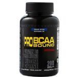 Pro BCAA Bound - 200 C�psulas - Probi�tica