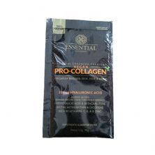 Pro-Collagen Vegan - 1 Sach� 11g Laranja com Cenoura - Essential Nutrition