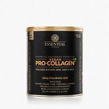 Pro - Collagen Vegan - 330g  Laranja com Cenoura - Essencial Nutrition