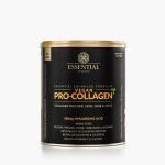 Pro - Collagen Vegan - 330g  Laranja com Cenoura - Essencial Nutrition