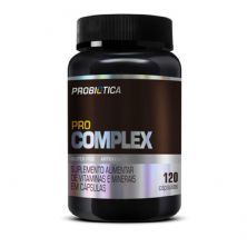 Pro Complex - 120 C�psulas - Probiotica