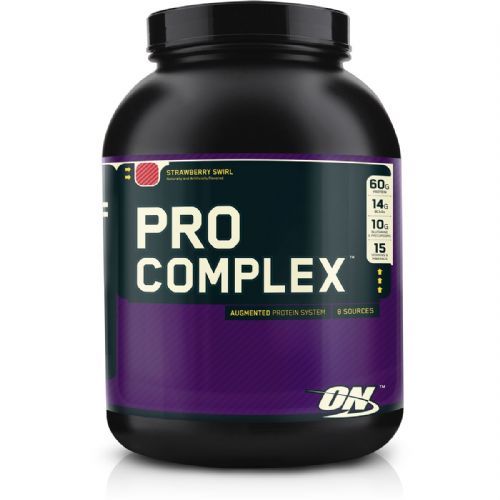 Pro Complex - 2090g Morango - Optimum Nutrition