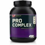 Pro Complex - 2090g Morango - Optimum Nutrition