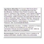 Pro Complex - 2090g Morango - Optimum Nutrition