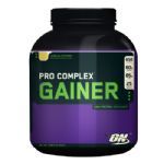 Pro Complex Gainer - Baunilha 2310g - Optimum Nutrition