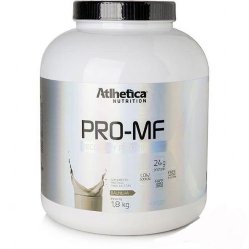 Pro - MF Rodolfo Peres - 1800g Baunilha - Atlhetica