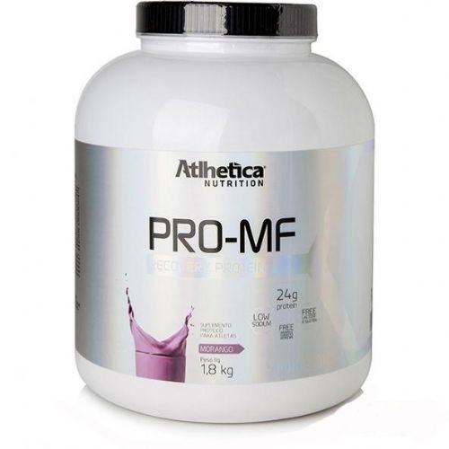 Pro - MF Rodolfo Peres - 1800g Morango - Atlhetica