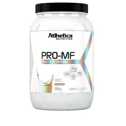 Pro - MF Rodolfo Peres - 910g Baunilha- Atlhetica