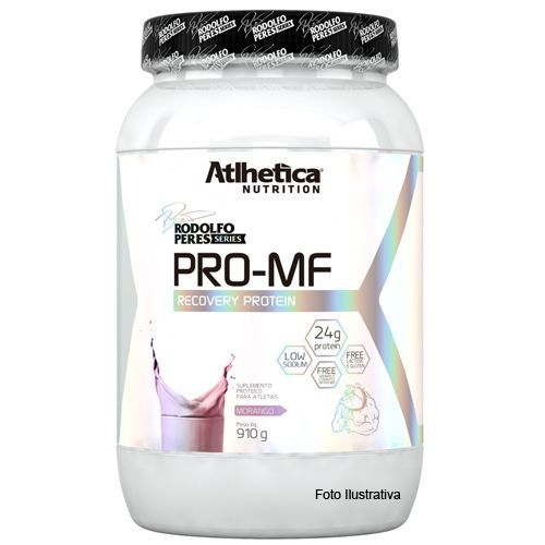 Pro - MF Rodolfo Peres - 910g Morango- Atlhetica