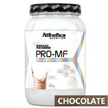 Pro - MF Rodolfo Peres - 910g Chocolate- Atlhetica*** Data Venc. 22/01/2018