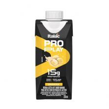 Pro Play Zero Lactose - 250ml Banana - Italac