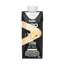 Pro Play Zero Lactose - 250ml Baunilha - Italac