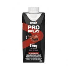 Pro Play Zero Lactose - 250ml Chocolate - Italac