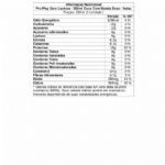 Pro Play Zero Lactose - 250ml Coco Com Batata Doce - Italac
