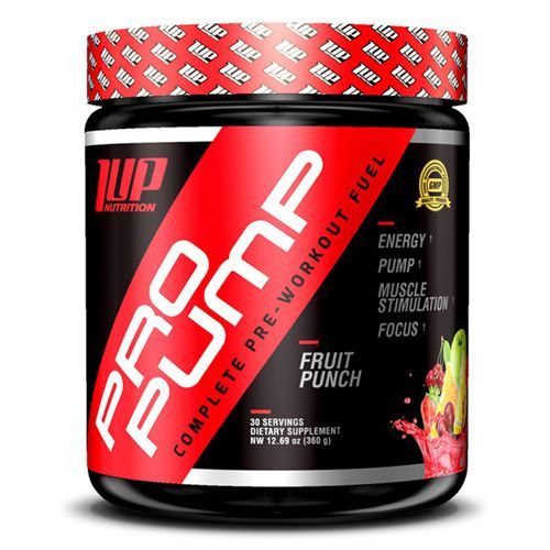 Pro Pump - 225g Green Apple - 1 UP Nutrition