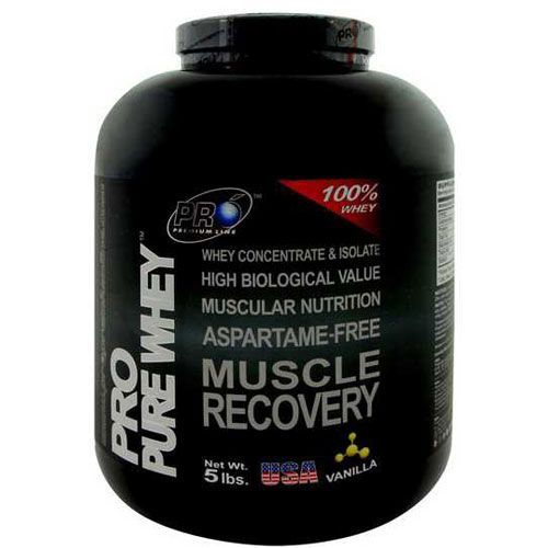Pro Pure Whey - 2268g Sabor Baunilha - Probi�tica