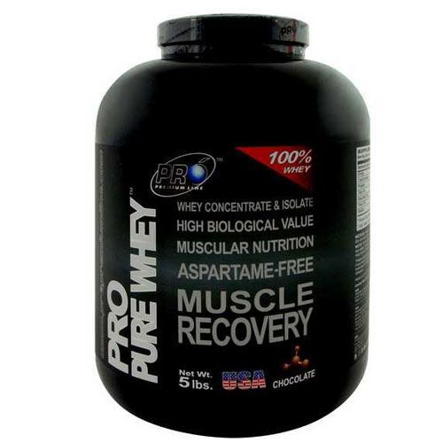 Pro Pure Whey - 2268g Sabor Chocolate - Probi�tica