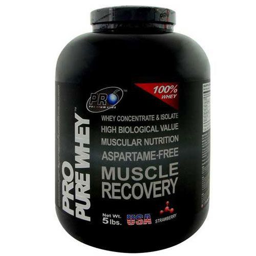 Pro Pure Whey - 2268g Sabor Morango - Probi�tica