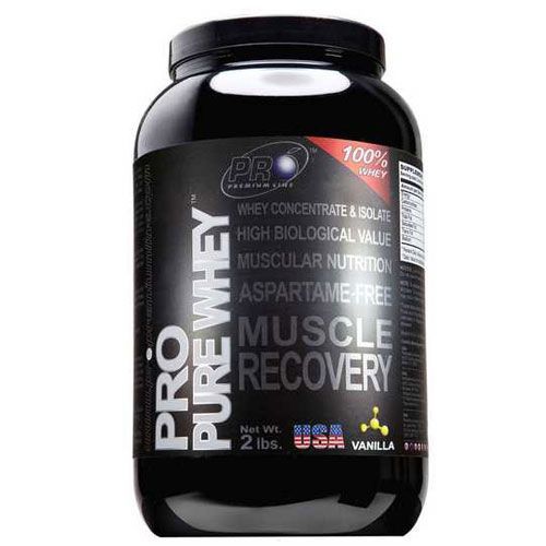 Pro Pure Whey - 908g Sabor Baunilha - Probi�tica