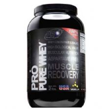 Pro Pure Whey - 908g Sabor Baunilha - Probi�tica