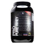 Pro Pure Whey - 908g Sabor Baunilha - Probi�tica