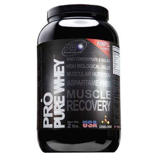 Pro Pure Whey - 908g Sabor Cookies - Probi�tica