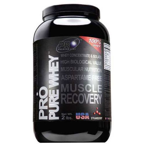 Pro Pure Whey - 908g Sabor Morango - Probi�tica