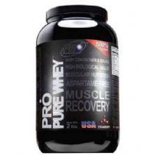 Pro Pure Whey - 908g Sabor Morango - Probi�tica