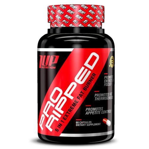 Pro Ripped - 100 C�psulas - 1 Up Nutrition