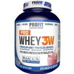 Pro Whey 3W - 1.814g Morango -  ProFit*** Data Venc. 04/07/2025