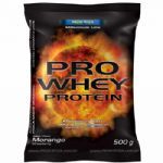 Pro Whey Protein - 500g Morango - Probi�tica