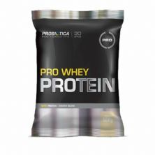 Pro Whey Protein Super Formula - 500g Baunilha - Probi�tica