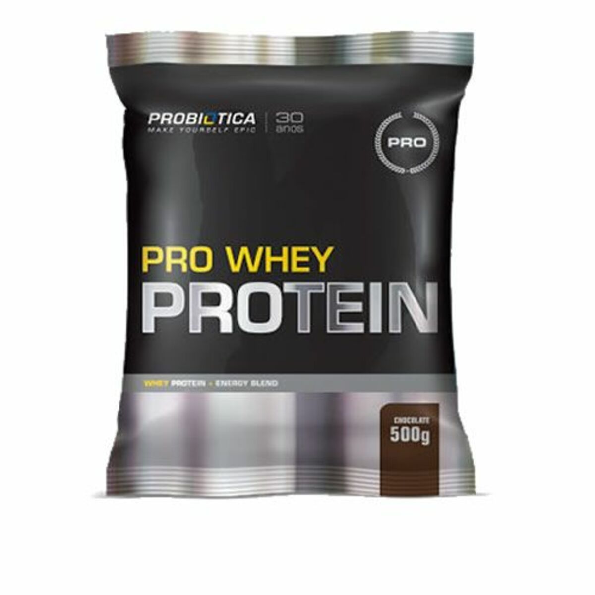 Pro Whey Protein Super Formula - 500g Chocolate - Probi�tica