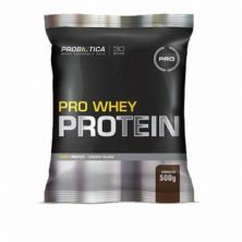 Pro Whey Protein Super Formula - 500g Chocolate - Probi�tica*** EMBALAGEM AVARIADA *** Data Venc. 26/02/22