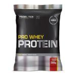 Pro Whey Protein Super Formula - 500g Morango/Banana - Probi�tica*** AVARIA NA EMBALAGEM***