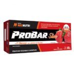 ProBar Slim - 2 Unidades 30g Morango - NeoNutri