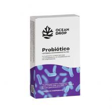 Probi�tico - 30 Comprimidos - Ocean Drop